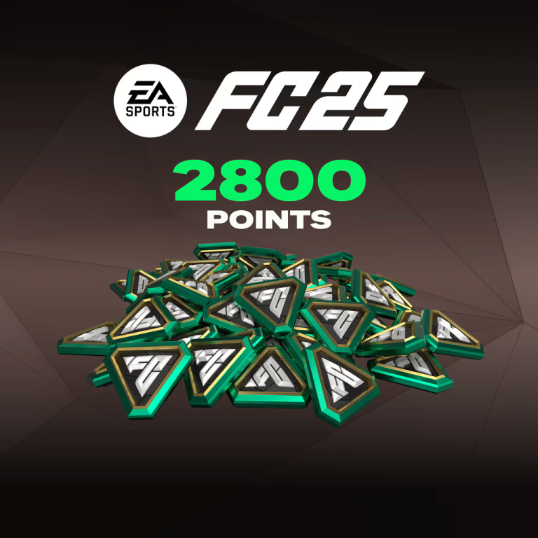 EA Sports FC 25 - 2800 FC Points