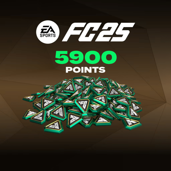 EA Sports FC 25 - 5900 FC Points